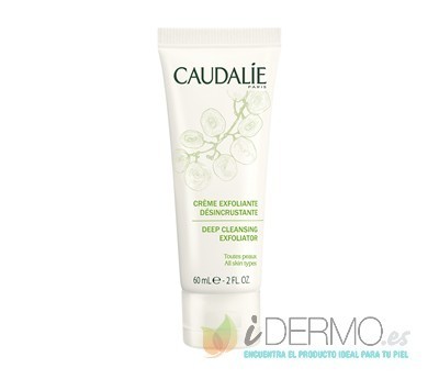 CREMA EXFOLIANTE DESINCRUSTANTE